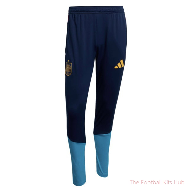 Dynamic Spain Training Shirt 2026/27 Sports Release-Unisoccer Shop